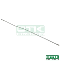 Bøjet trækstang for bremse, OTK, 470 mm